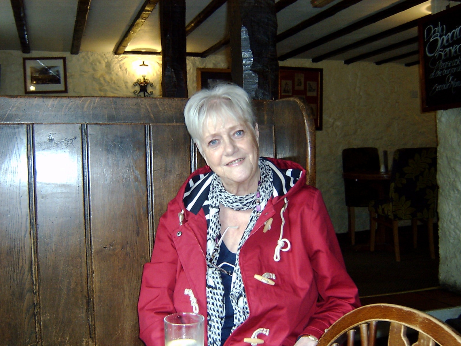 All Things British Past And Present | I asked the maid in dulcet tone ...