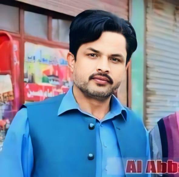 Ch Hubdar Ali Khan