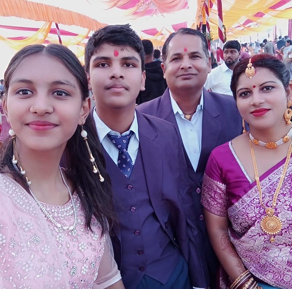 NP Raj