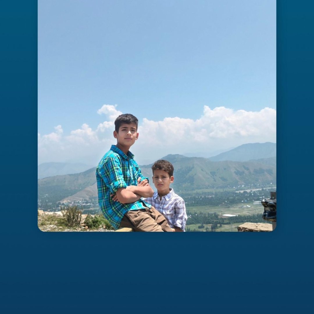 The Rasm-e-Chahram for our beloved grandfather, Abdul Aziz Khatana, was ...