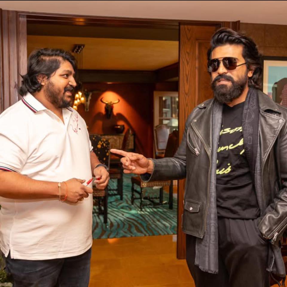 Team Ravi Anna