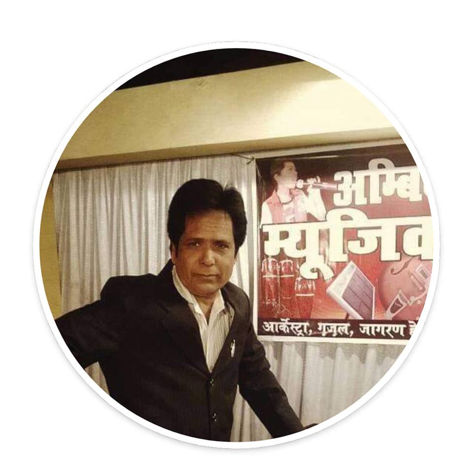 Pune se bahut hi surile gayak Indranil Chaudhary pahli baar apni
