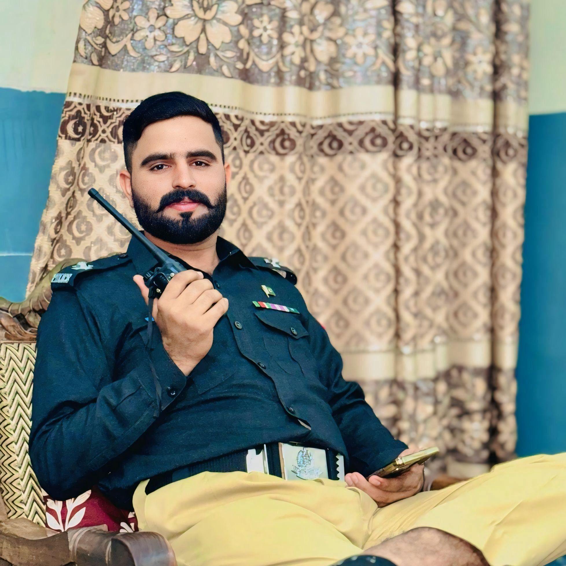 Rais Waheed Khan Magsi