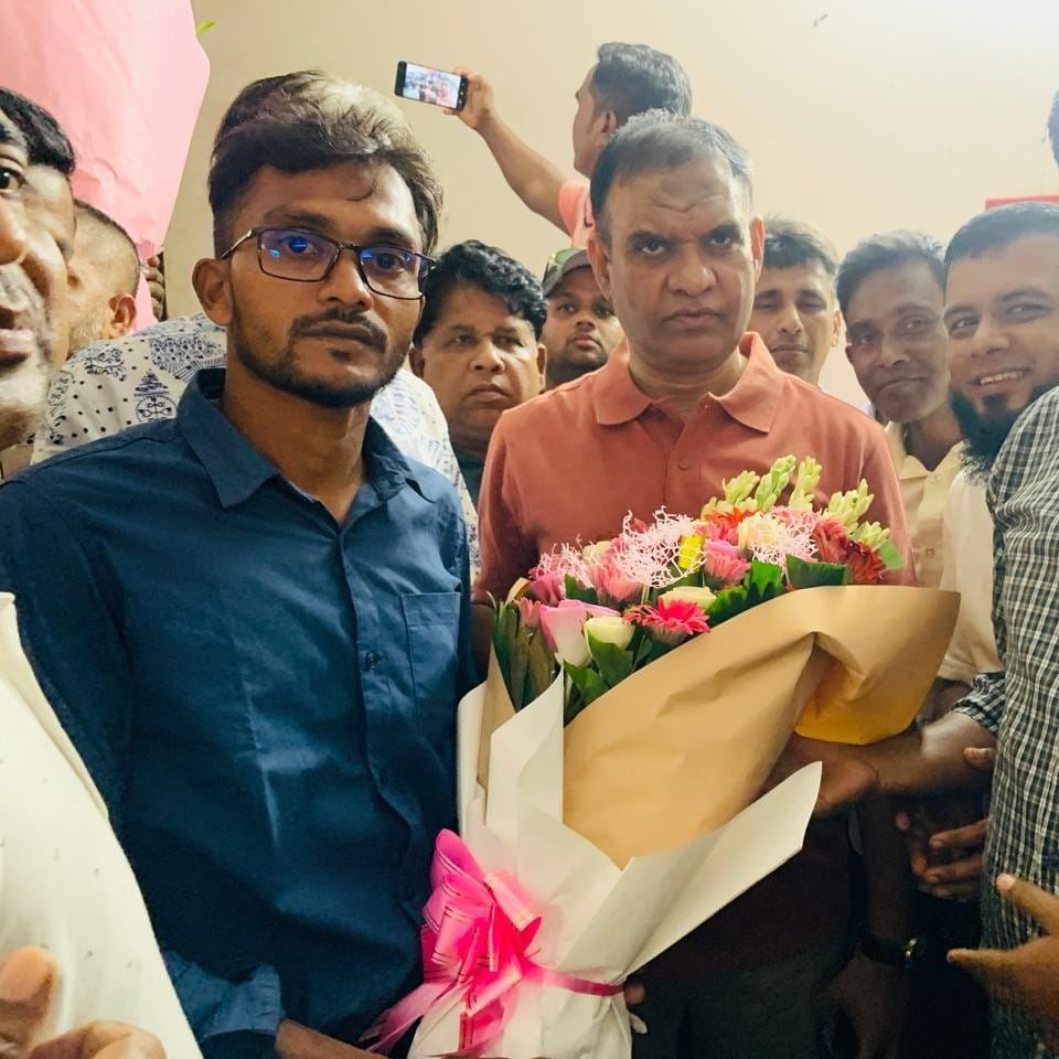 Rasel Ahmed Raju