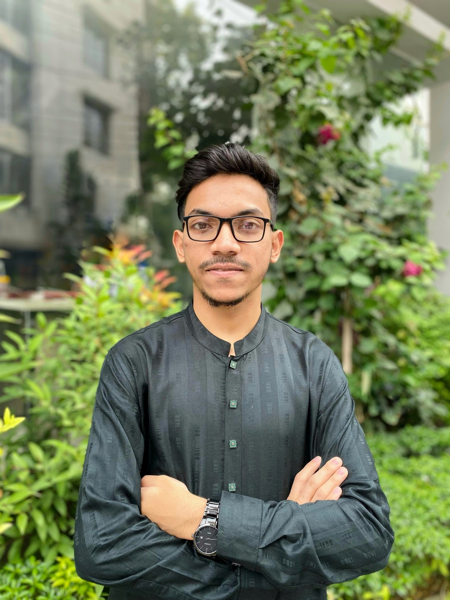 Aosaf Jarif Siddiquee