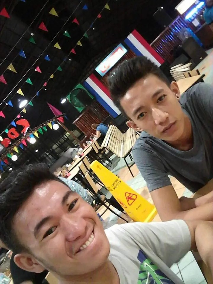 Kinsa pa send | JM L Lu Ang