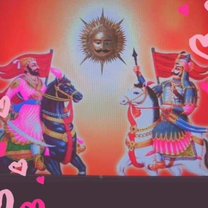 राजपूत गौरव 🚩! लक्ष्यराज सिंह राठौड़ 💫 दिल्ली विश्वविद्यालय छात्रसंघ ...