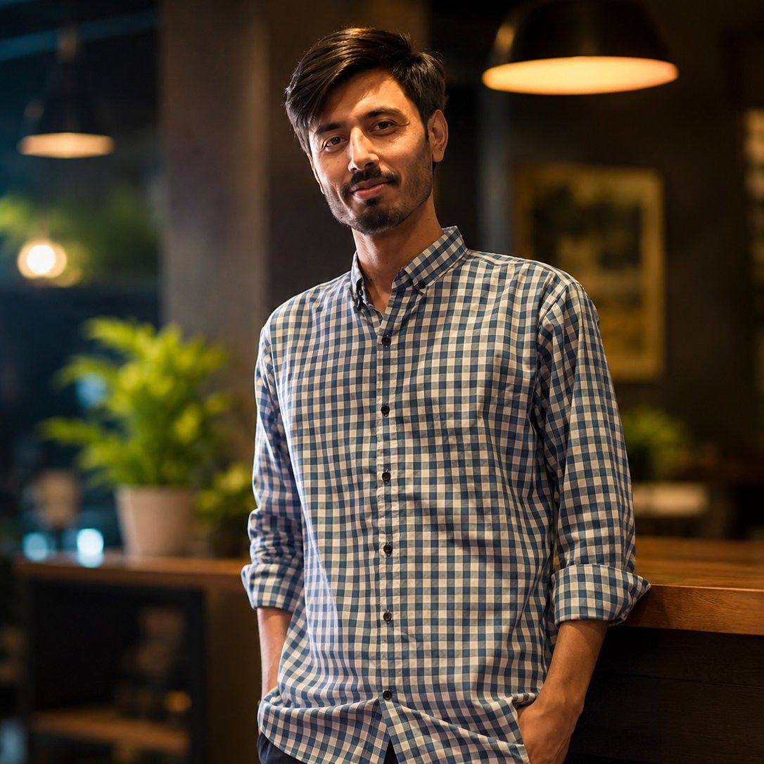 Hasnain Abbas