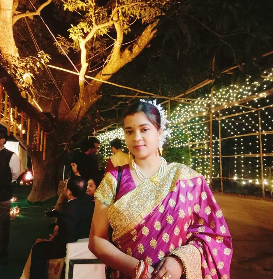 Moumita Paul