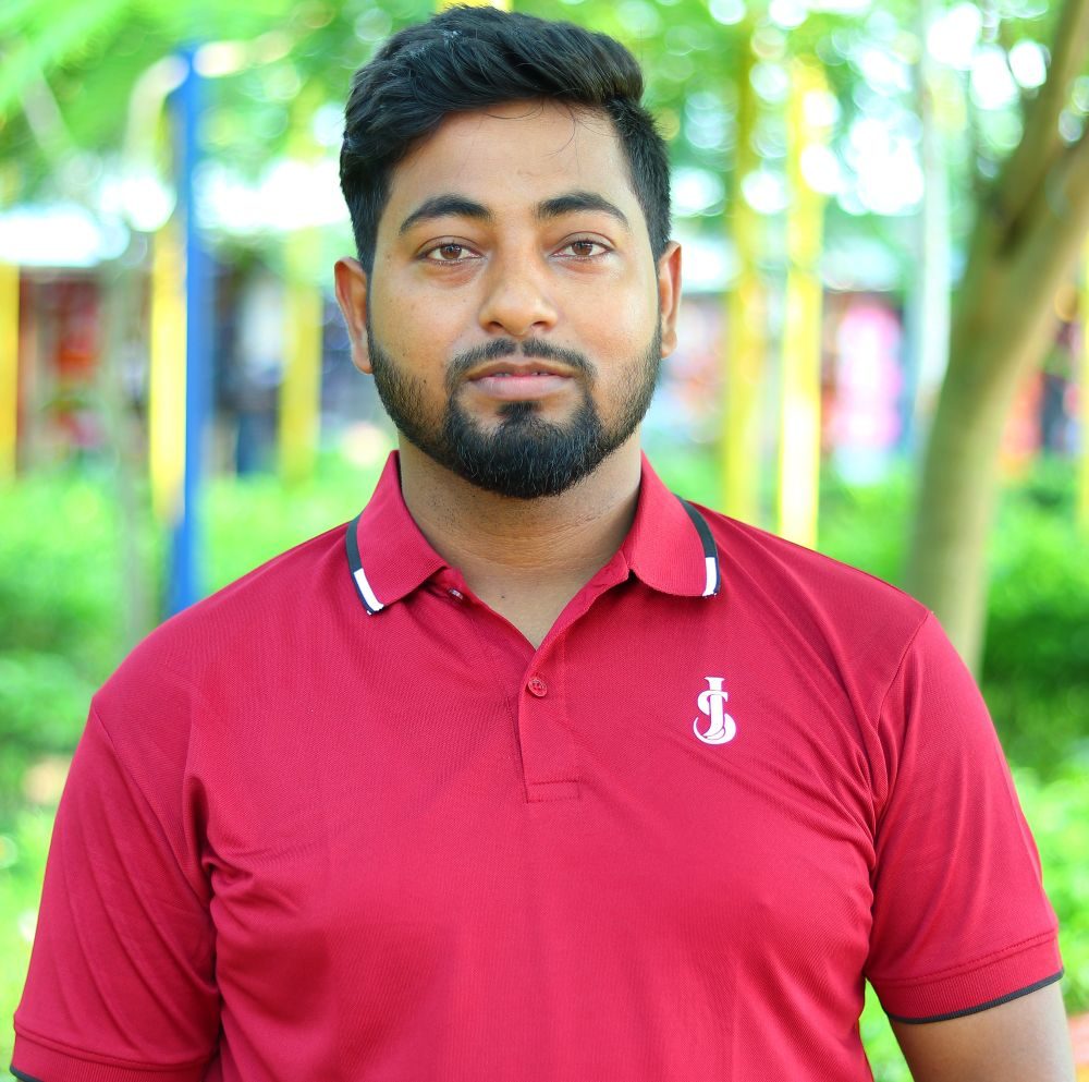 Jayed Ahamed