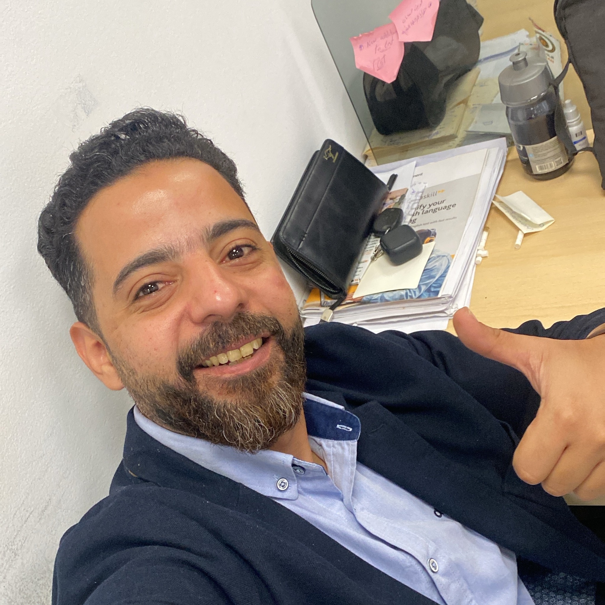 Khaled Zaazaa