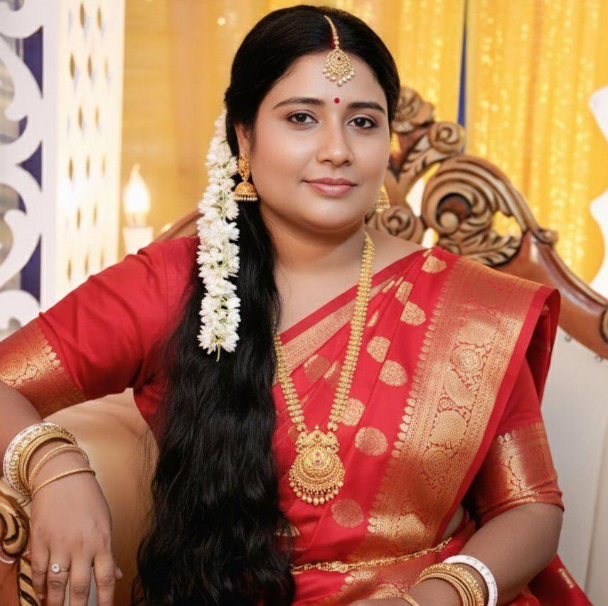 Taposhi Mukherjee