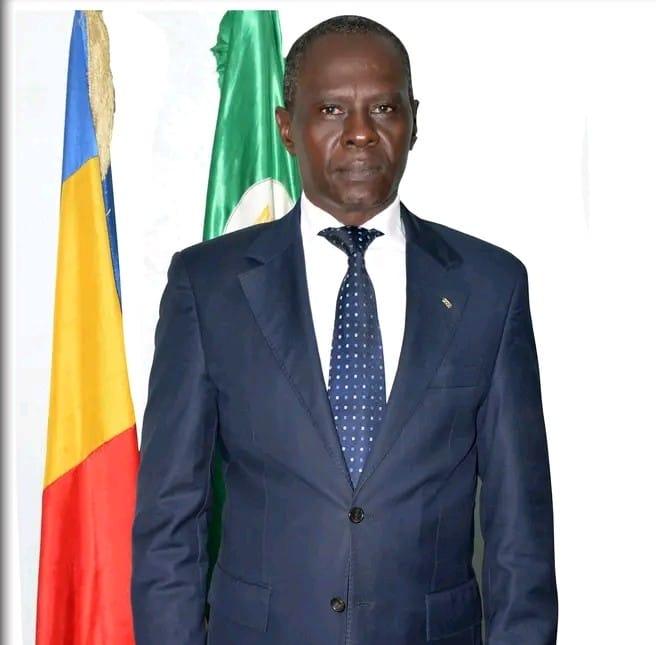 Président Max Kemkoye ,... - Mahamat Abakar Idriss Idriss | Facebook