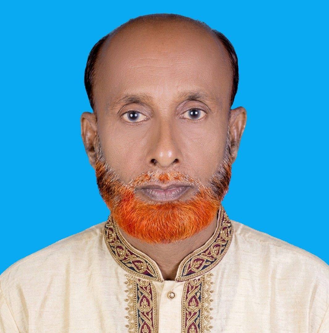 Yeaqub Ali Ranga Mondol