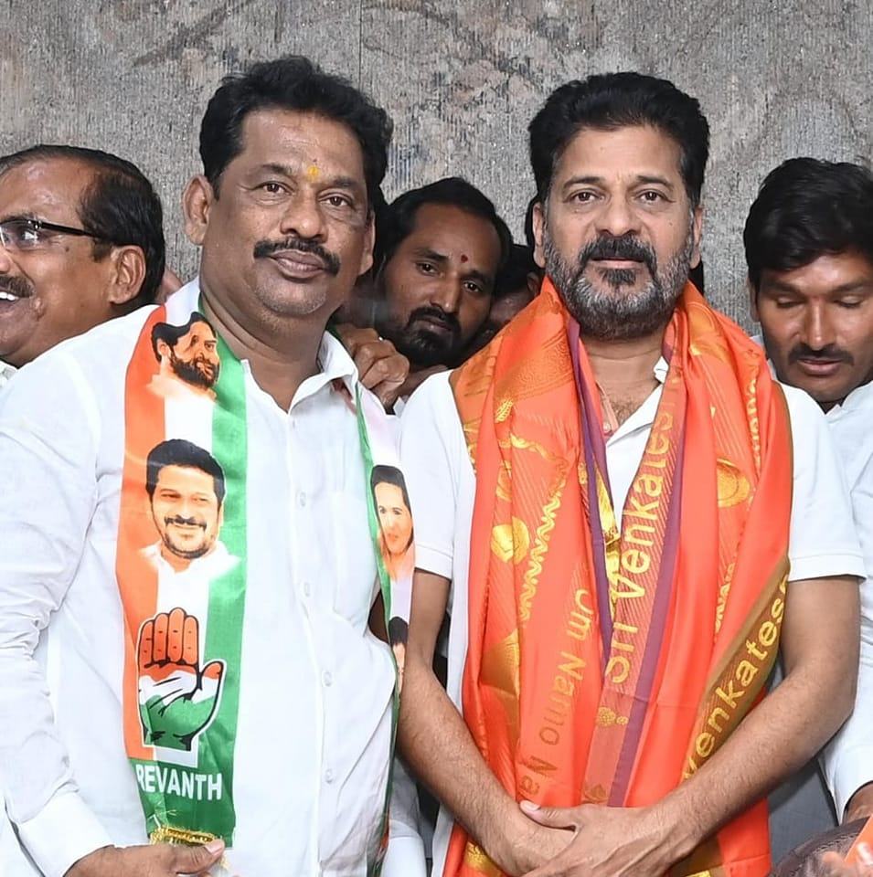 Sama Ramana Reddy