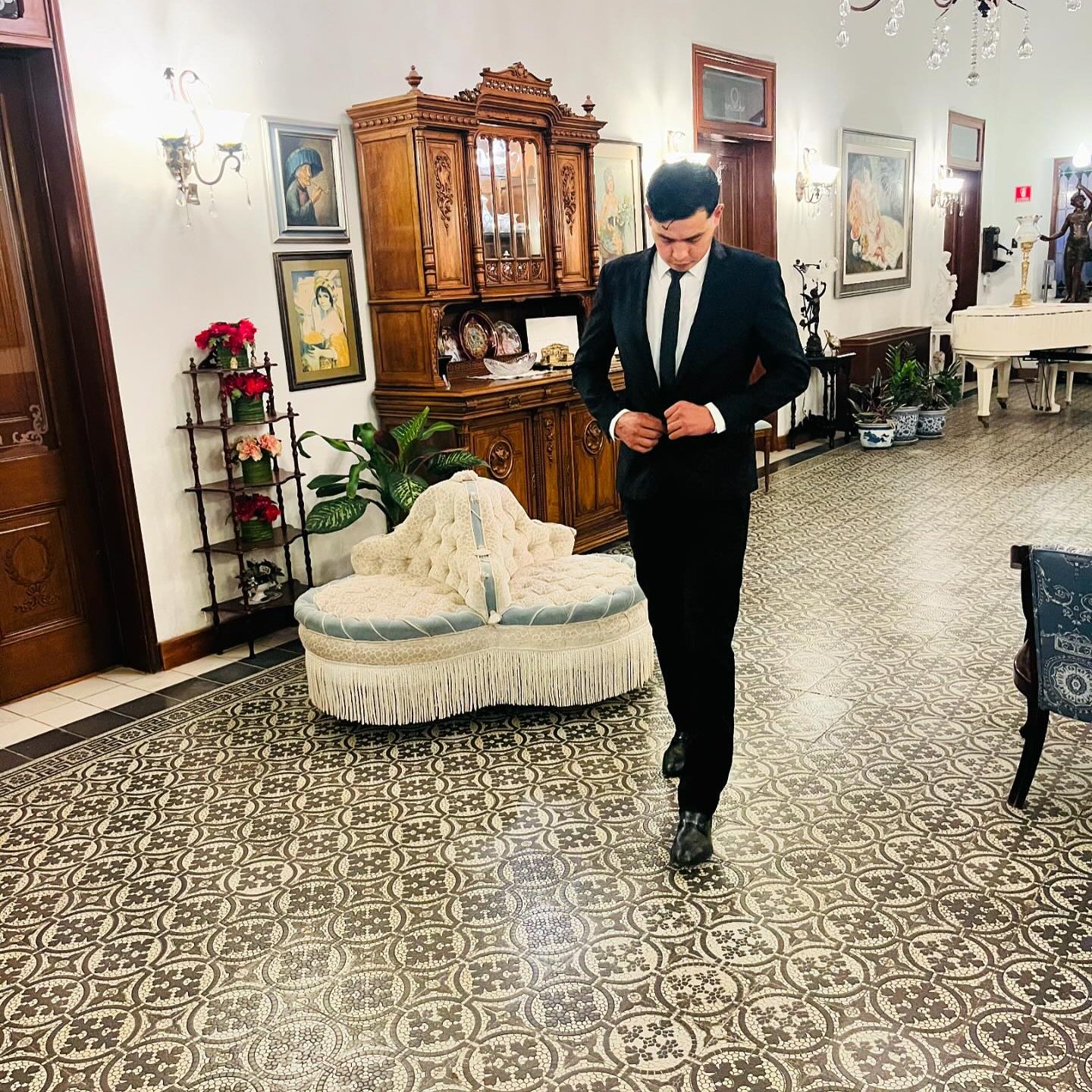 Armando Rascon