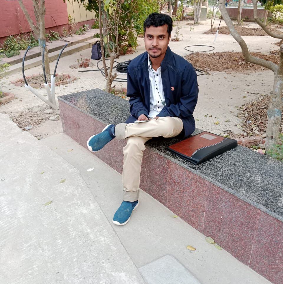 M Rahaman