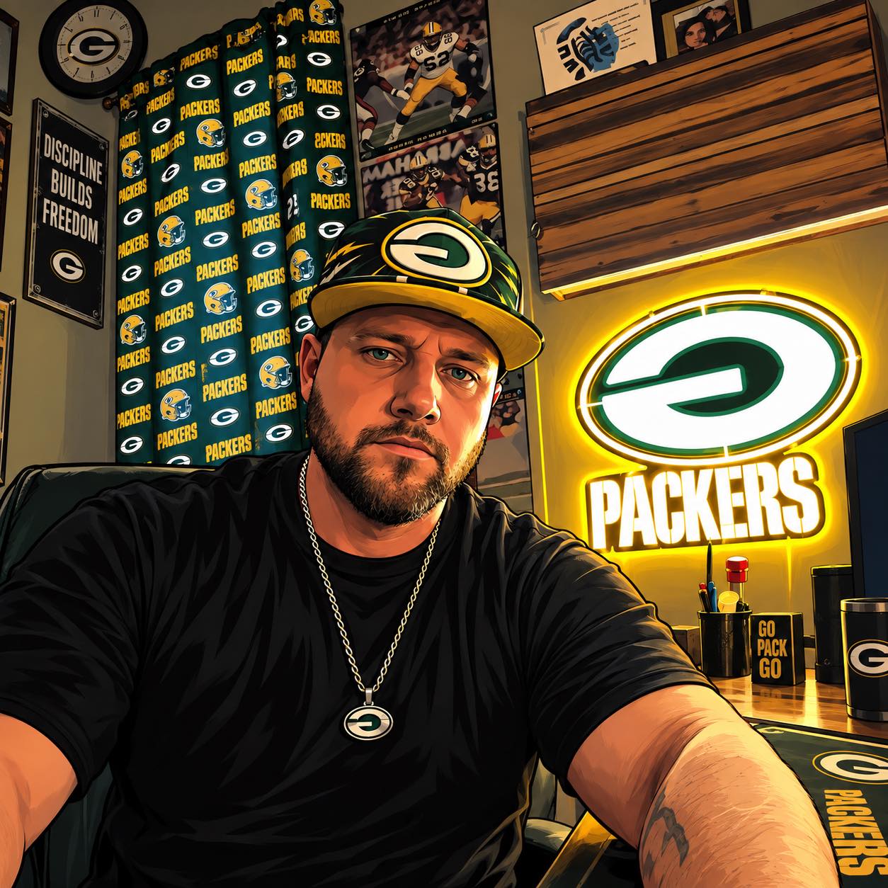 CRAY VICTORY MONDAY WYLIN WIT THE BREW CREW POST SEASON | Anthony Leonard