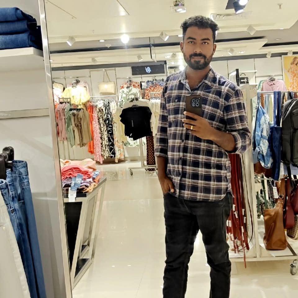 Srikanth Reddy