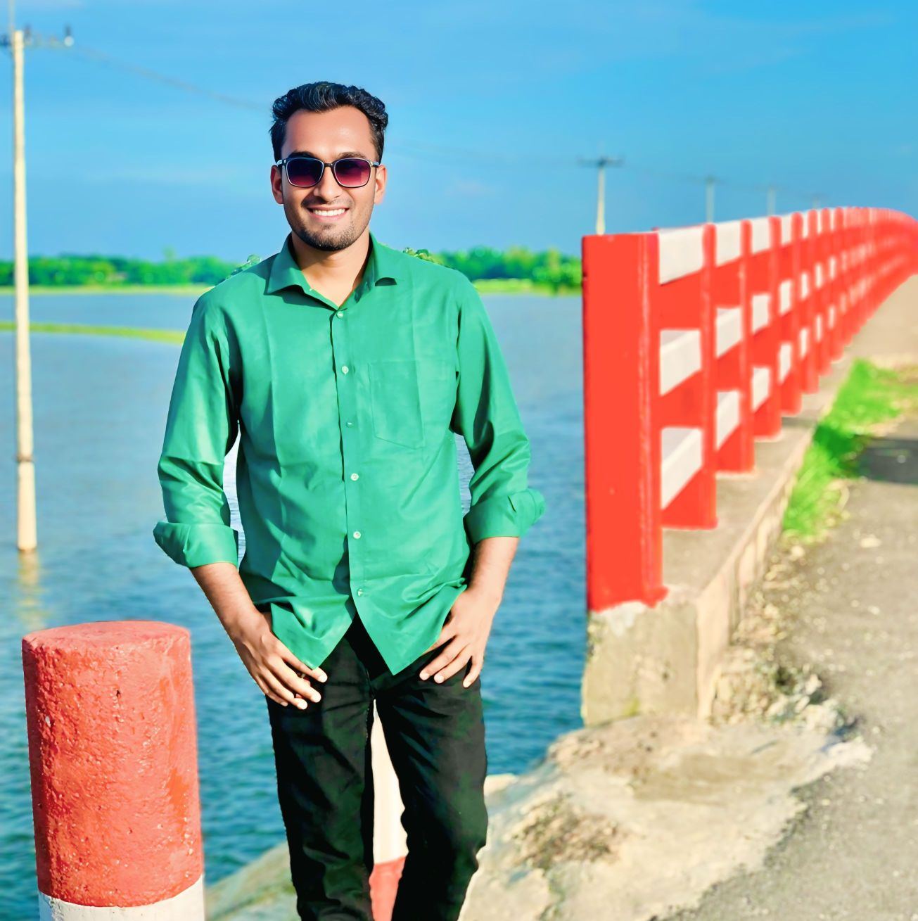 MD. Perbes Riyad