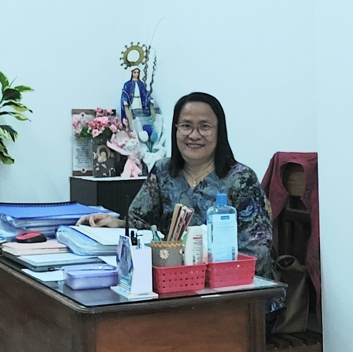 Blanca Sombilon