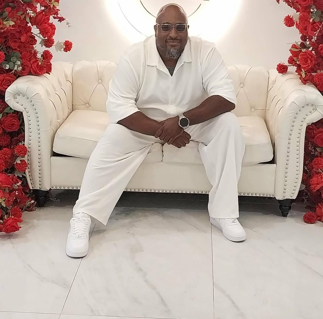 Markeith Pickron Sr.
