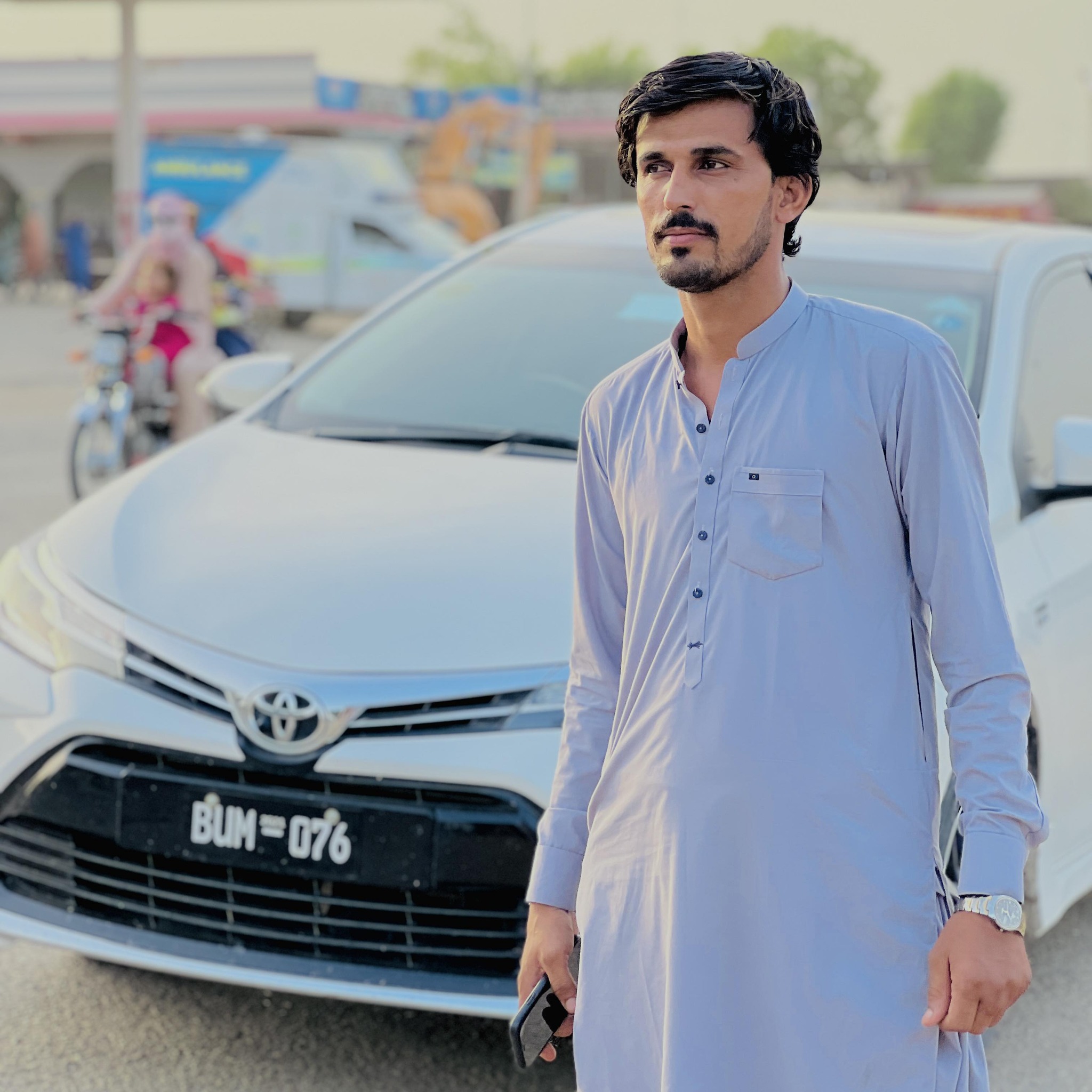 Zawar Wazeer Ali Rind
