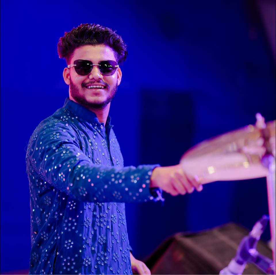 Sound check Raaslok | Pakyo Solanki