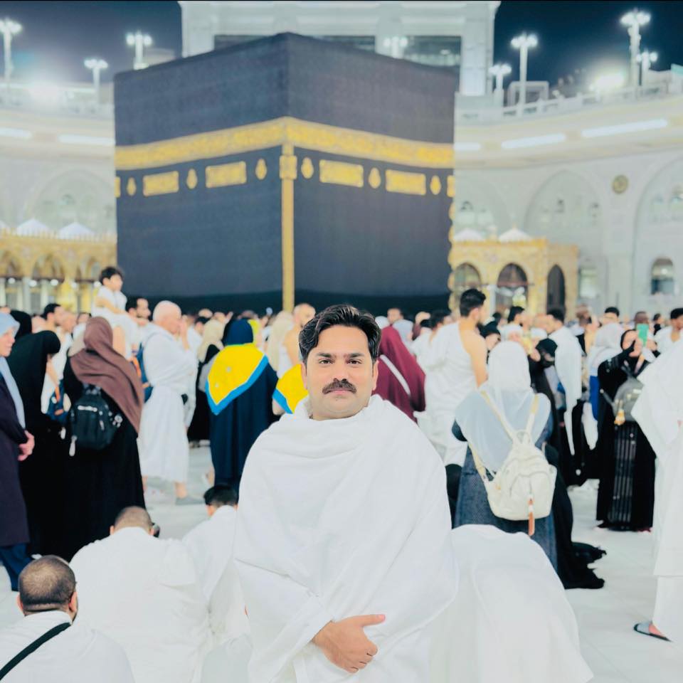 Raja Mohsin Solangi