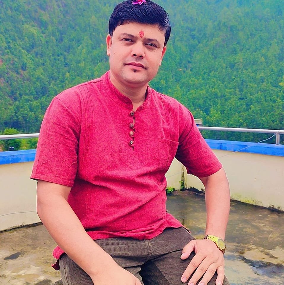 Prakash Rokaya
