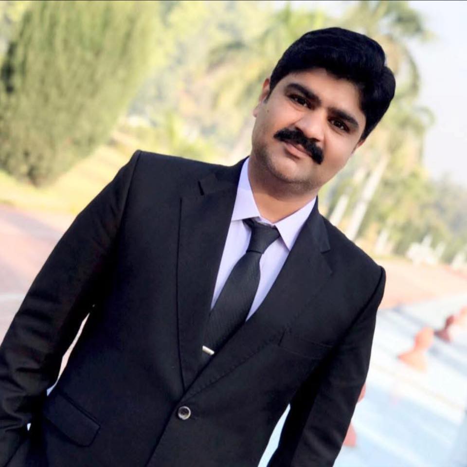 Muhammad Ali Raza