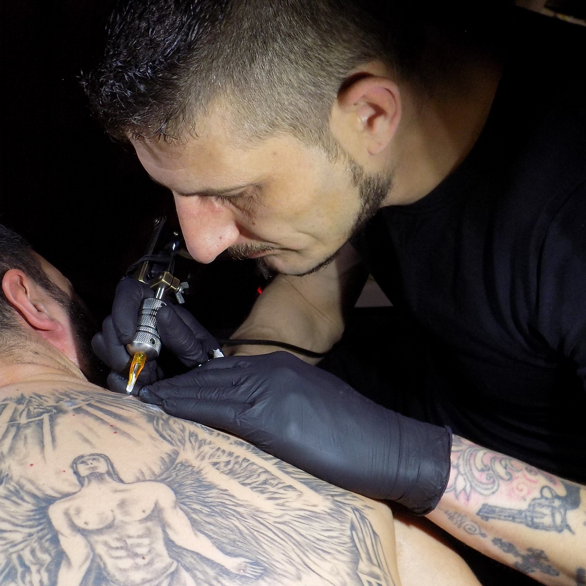 Moko Art Tattoo Studio | Knezha