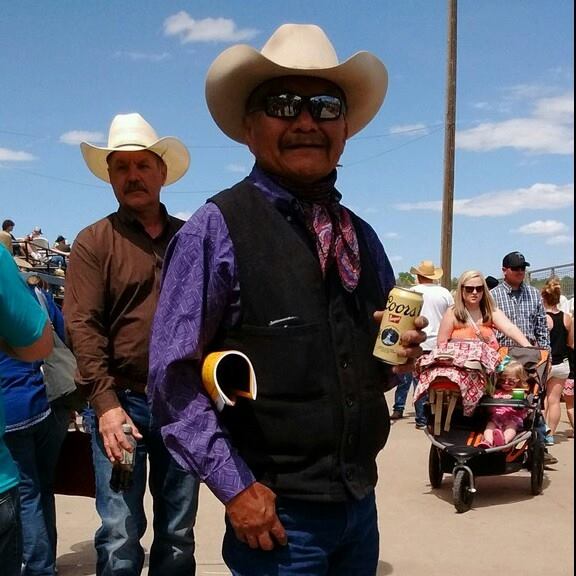 Tooke - Rodeo Legend Dan Mortensen Daniel Earl Mortensen was born ...