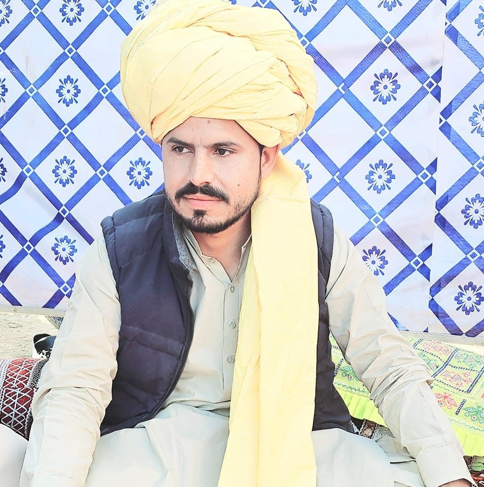 Muhammad Raza Khan