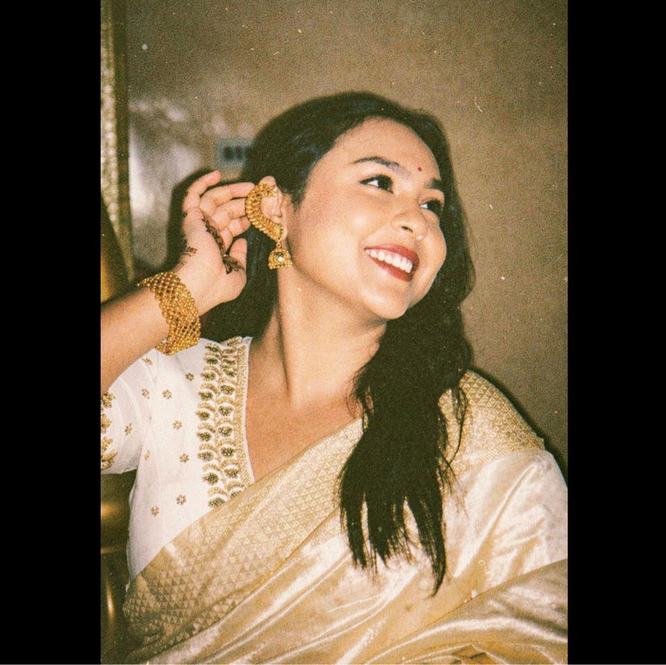 Madhuja Haldar