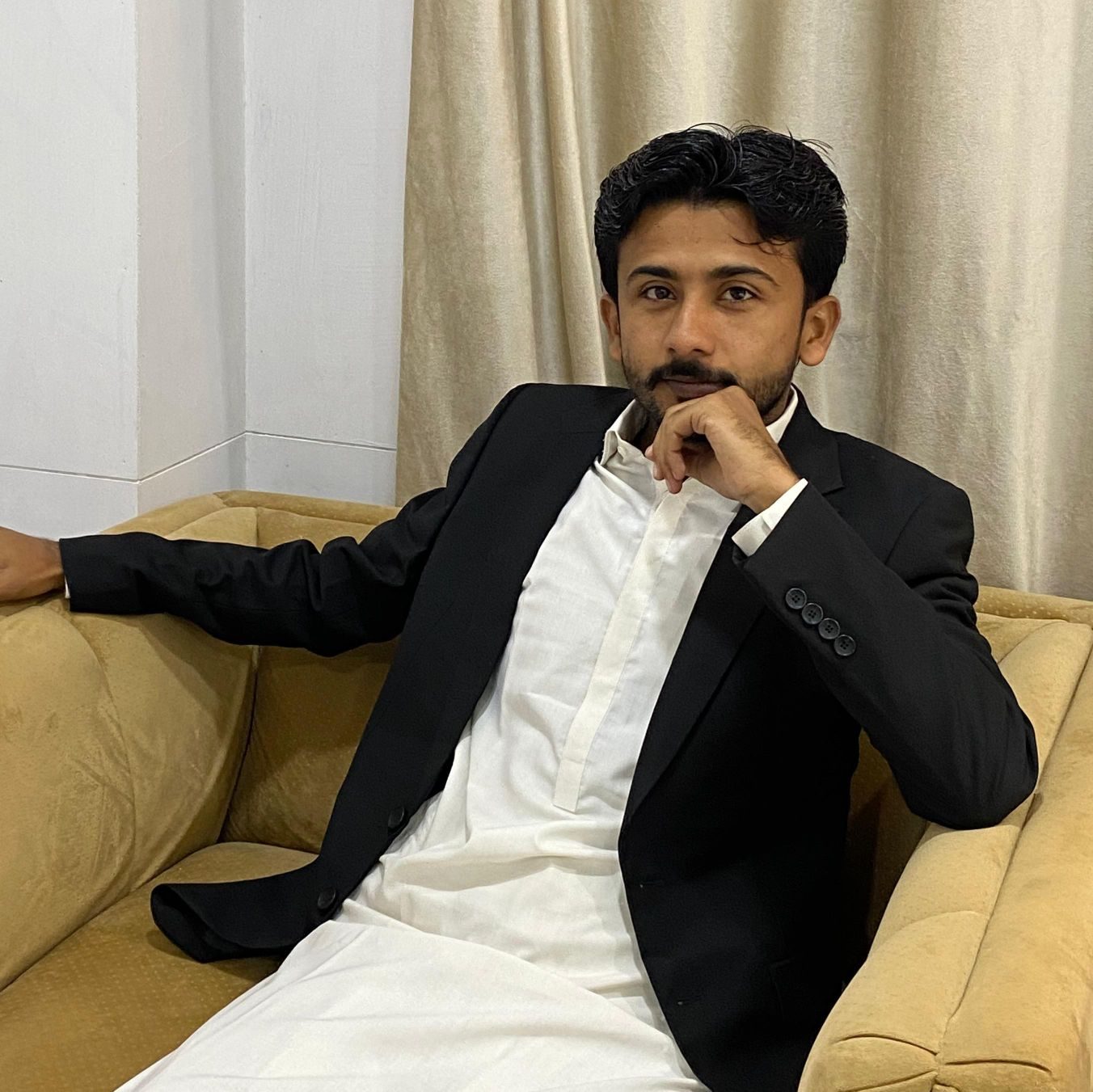 Ghulam Hyder Nohri on Reels