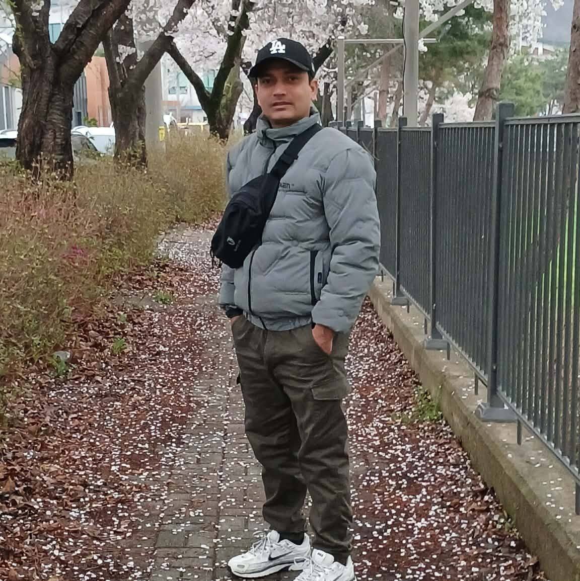 Yogendra Rijal
