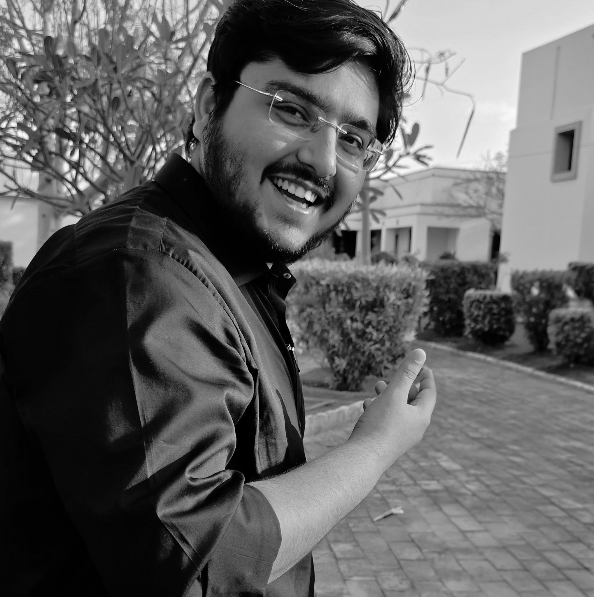 Shayan Riaz Ahmed