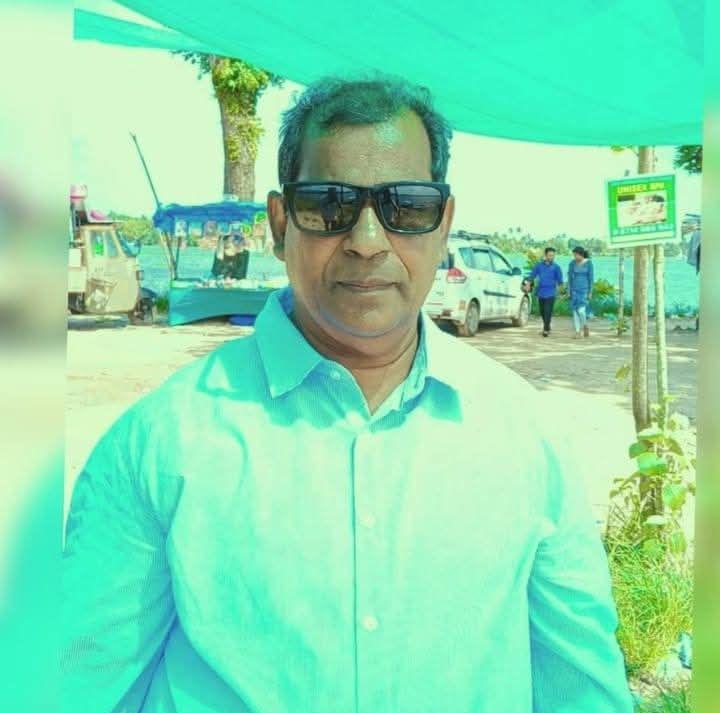 Rajan P Jacob
