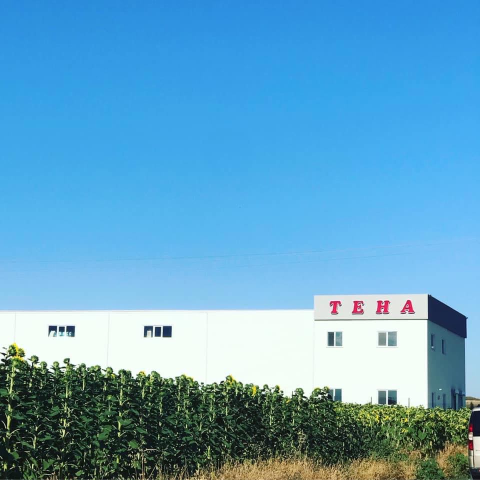 TEHA GIDA | Lüleburgaz