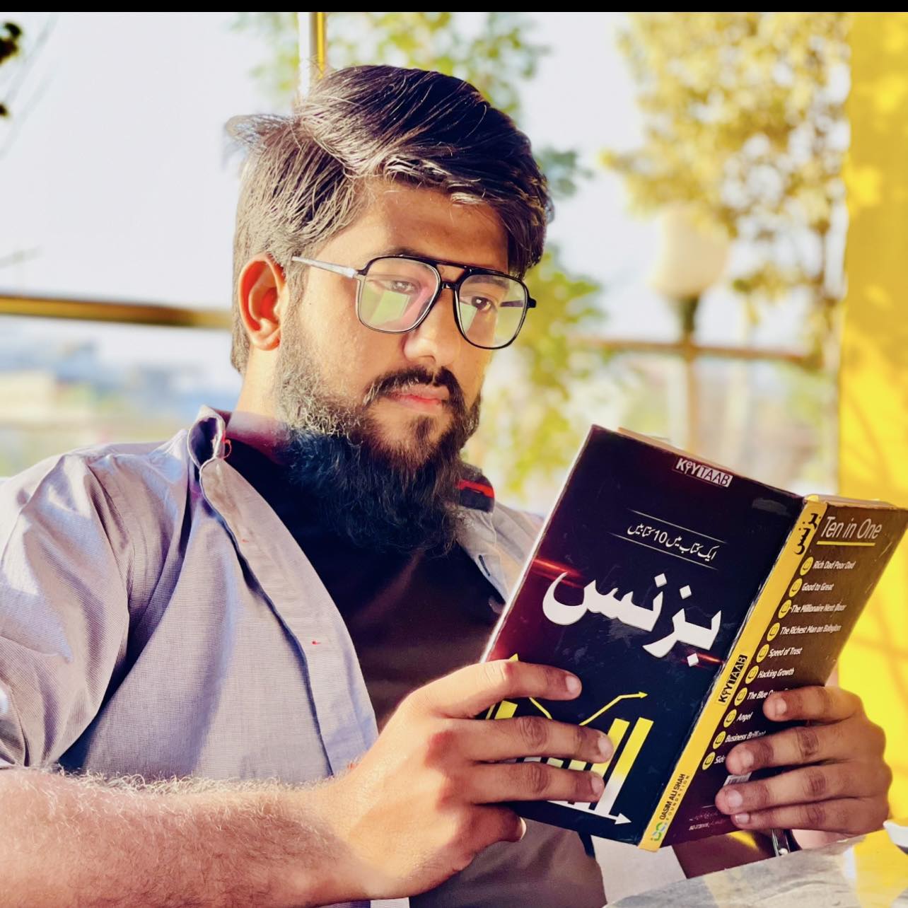 Sunaid Khan