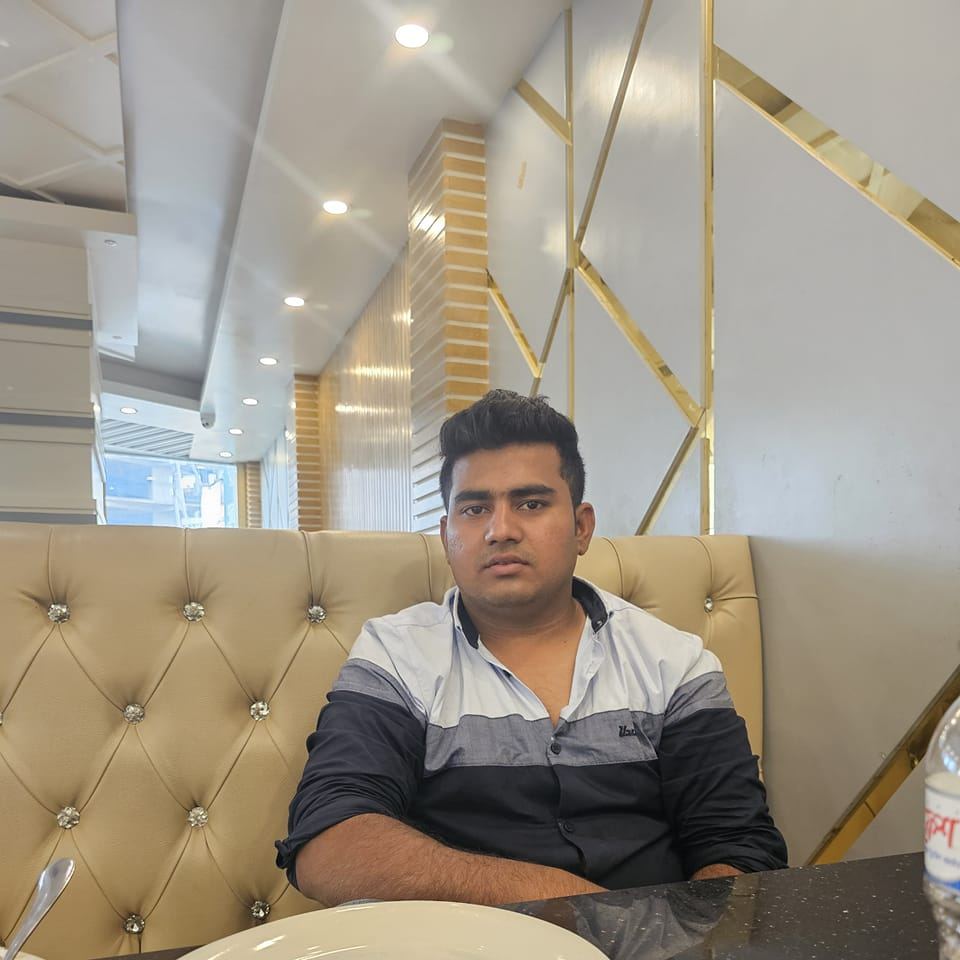 Mohammed Rashed