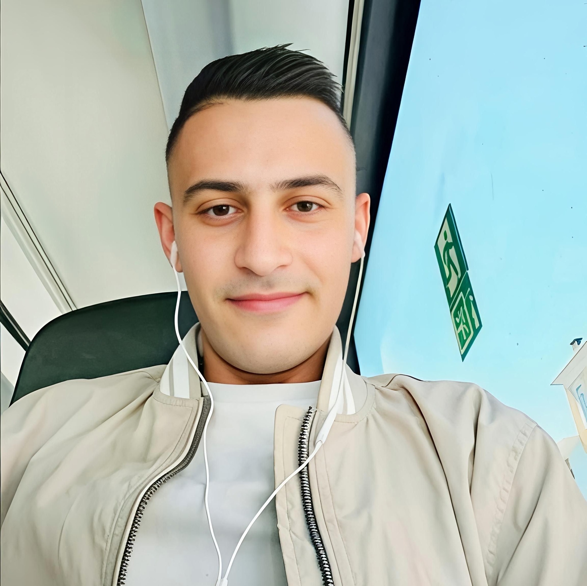 Med Hamza Allani