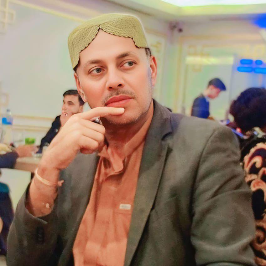 Rais Anwar Ali Buriro