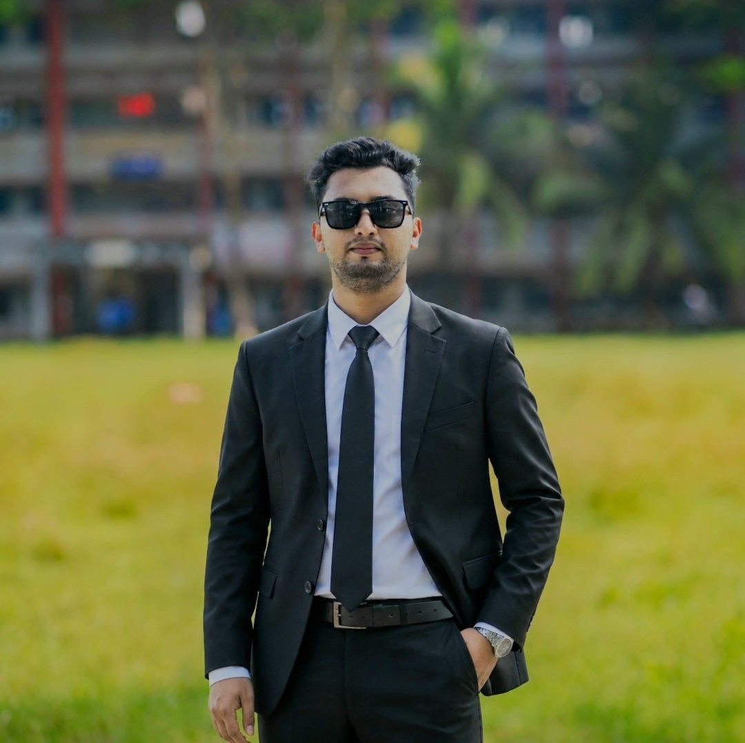Rafi Islam Sumon