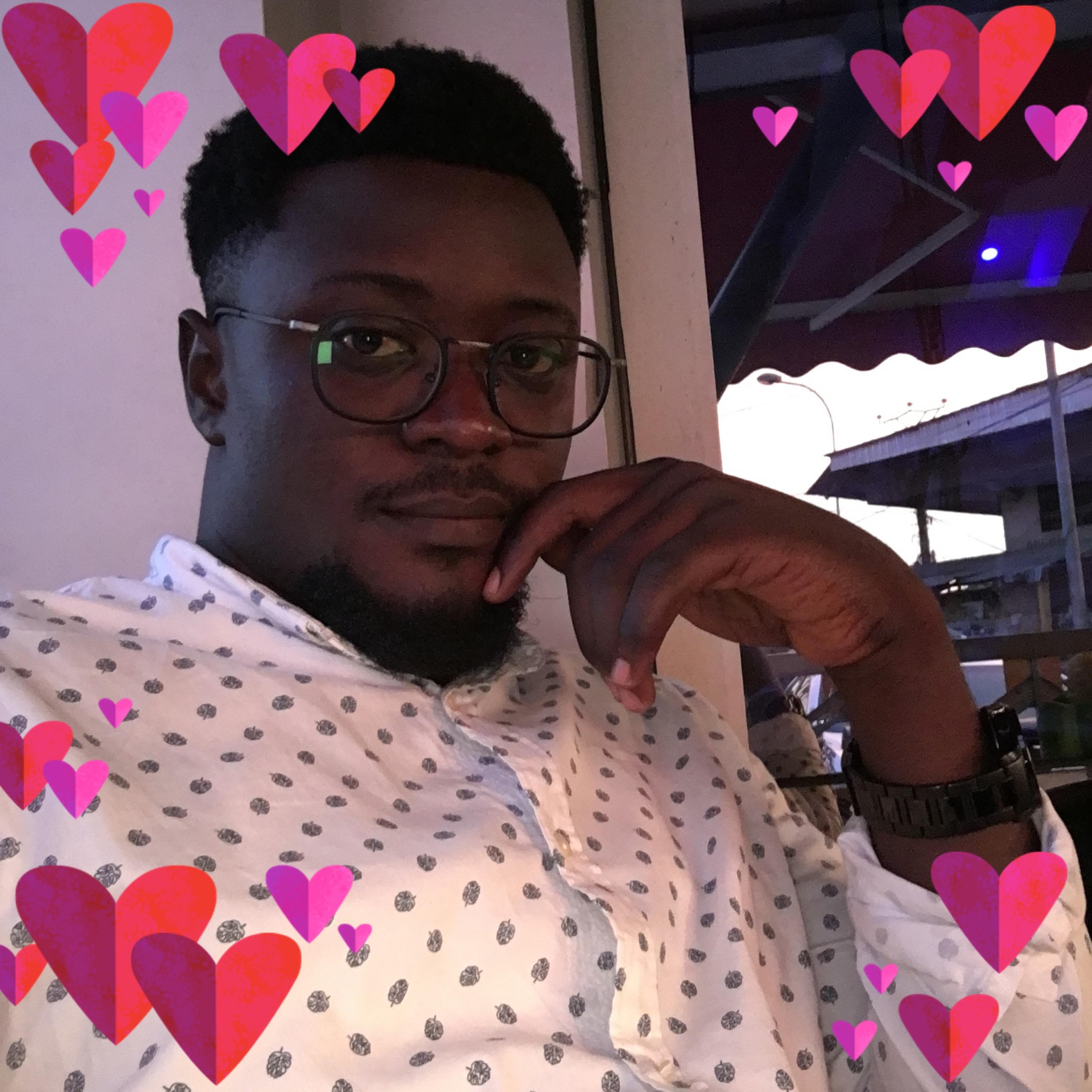 As you go around sleeping with different women you should be very ...