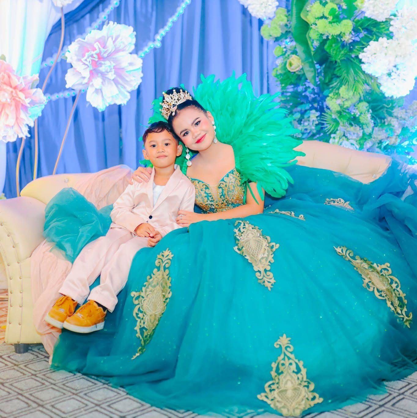 Happy Birthday yots love you!😘😘 #georgina | Shekha Caco