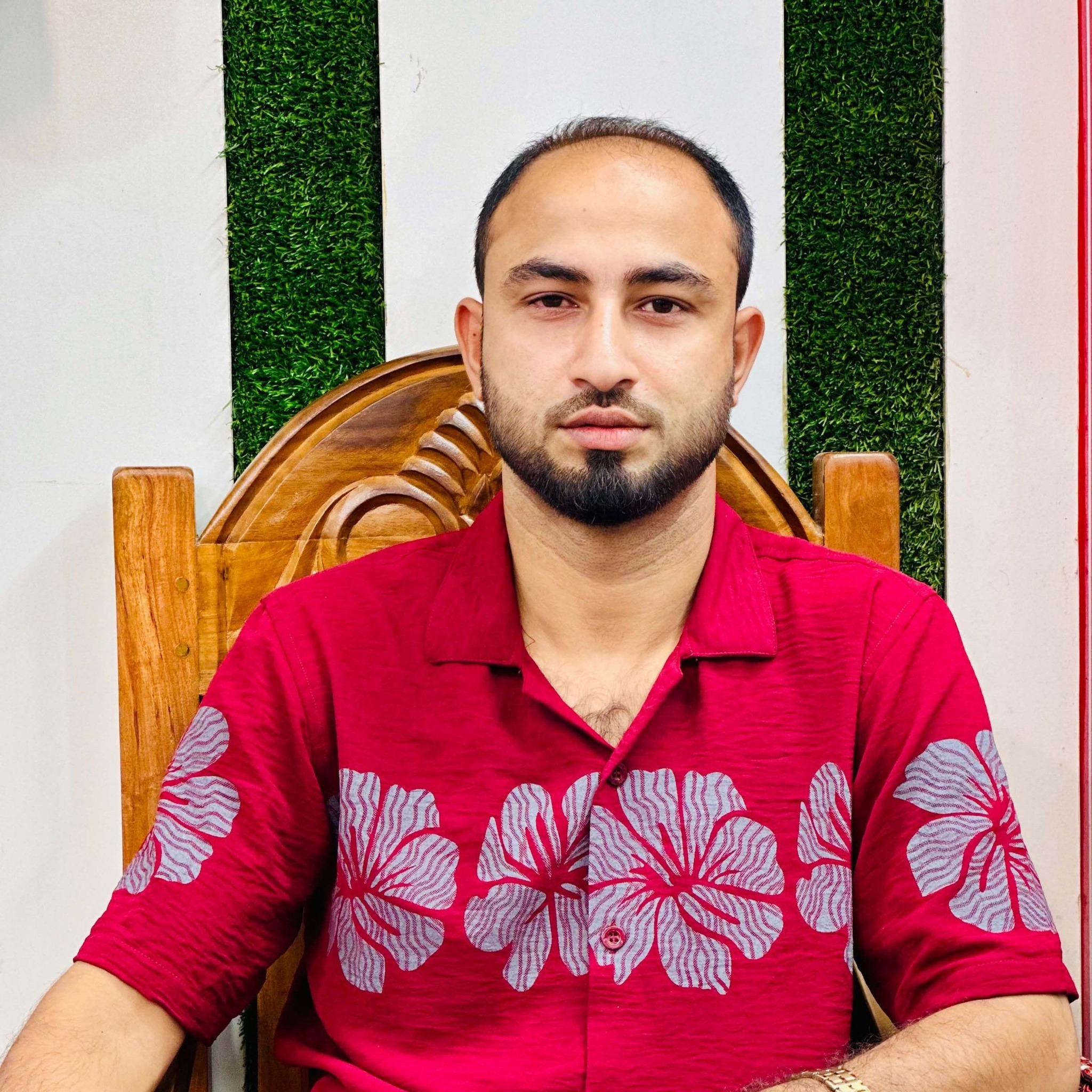 Md Naiem Hasan Rasel