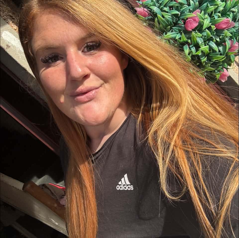 This girl is comedy gold 💜 The way she loves with her whole heart, the ...