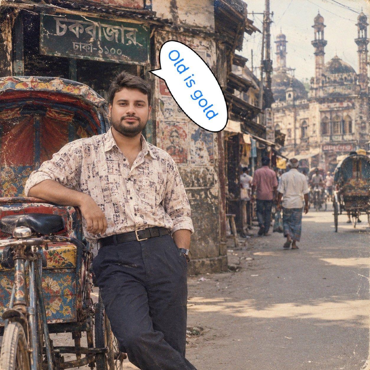 Sorif Ahmed Shakil